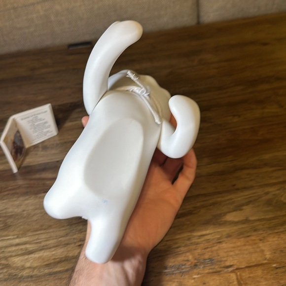 VTG The Pillsbury Company Pillsbury Doughboy Ceramic Adjustable HatArms Cookbook - Picture 9 of 16